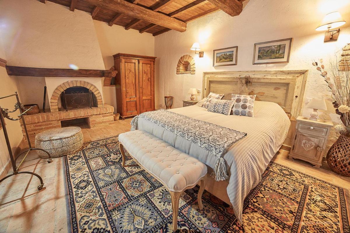 Casale Alessandri Massa Martana Zewnętrze zdjęcie